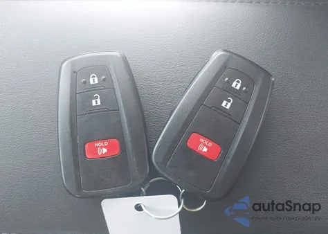 2020 Toyota Prius Xle Awd-E from USA, damaged, VIN JTDL9RFUXL3014167